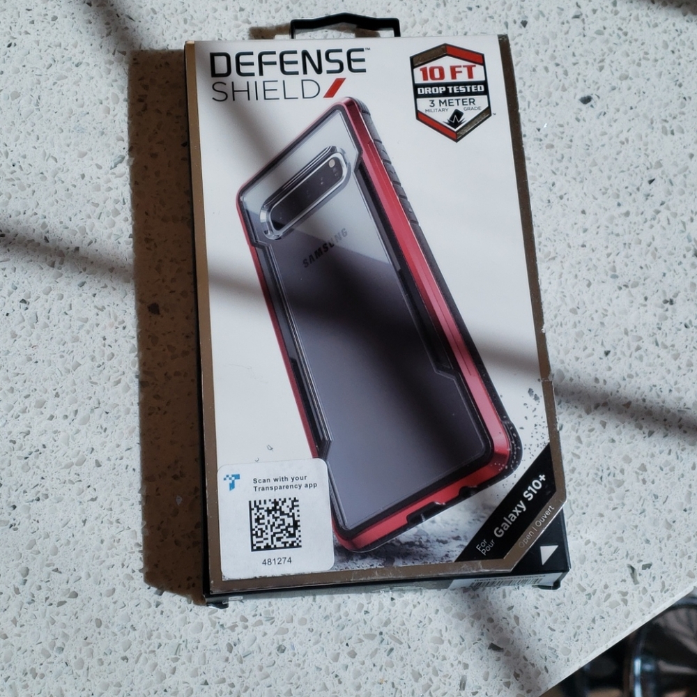 Galaxy s10+